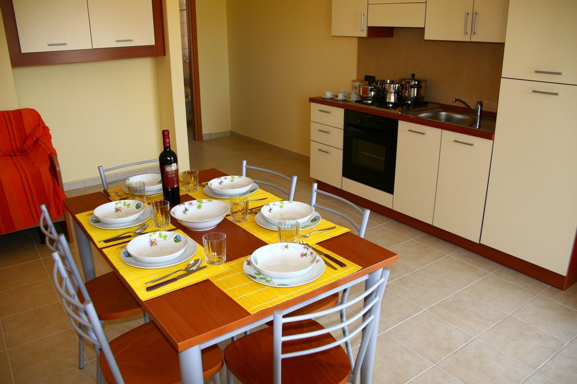 Medimare Club Aparthotel 3*